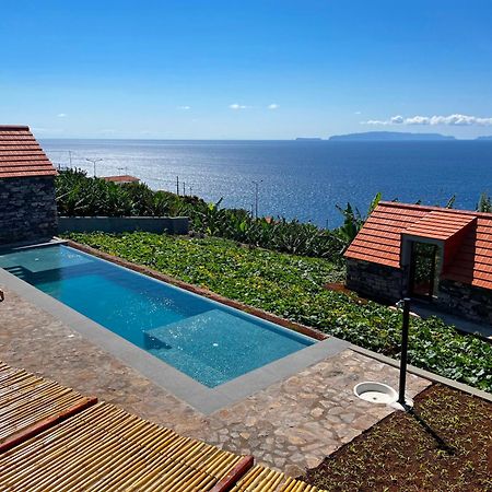 Gaula Casas Do Laranjo- Cottages & Infinity Pool מראה חיצוני תמונה