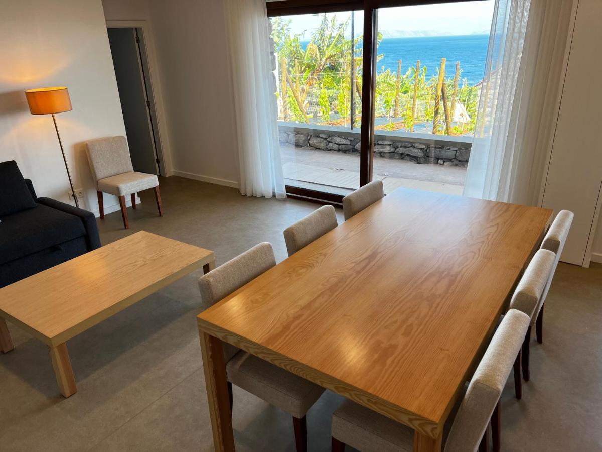 Gaula Casas Do Laranjo- Cottages & Infinity Pool מראה חיצוני תמונה