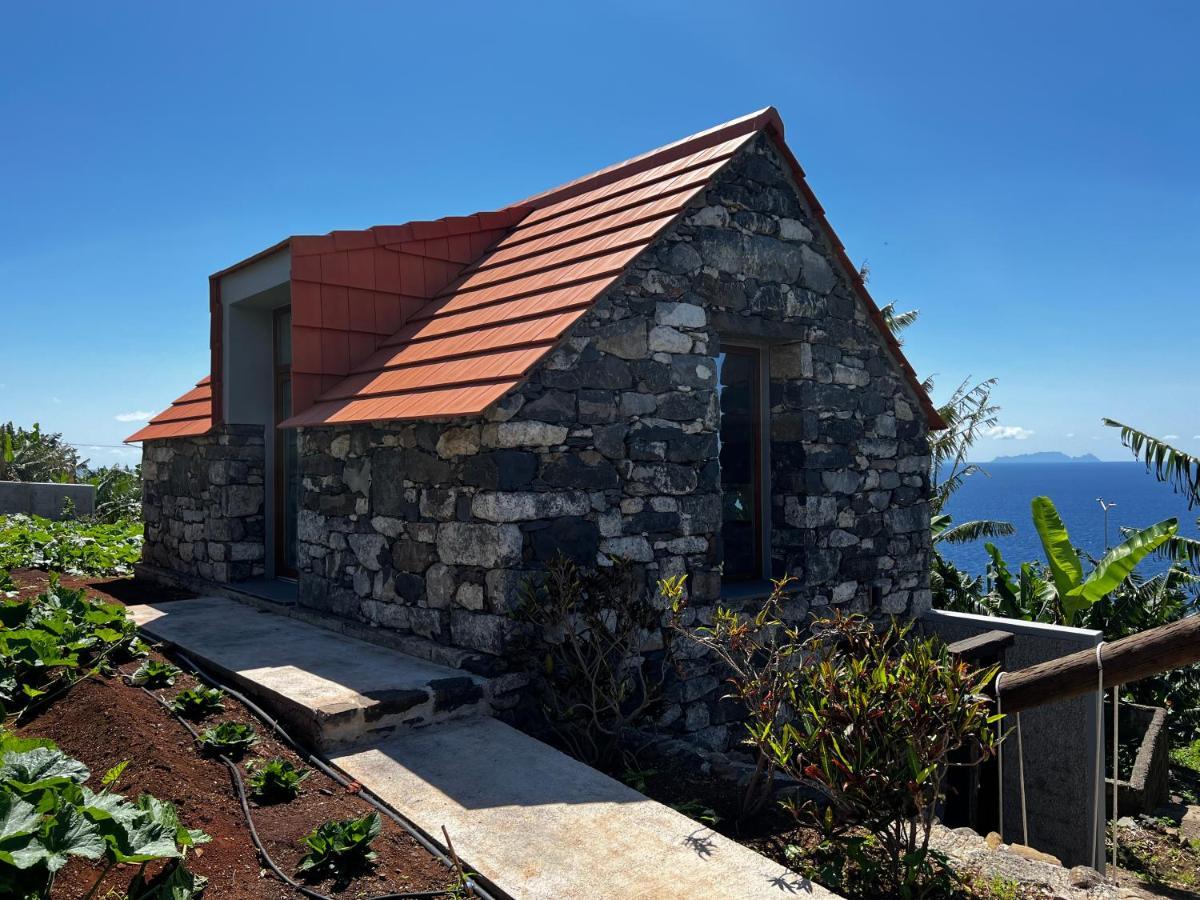 Gaula Casas Do Laranjo- Cottages & Infinity Pool מראה חיצוני תמונה