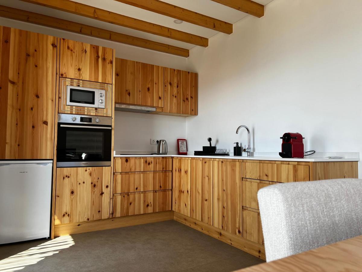 Gaula Casas Do Laranjo- Cottages & Infinity Pool מראה חיצוני תמונה