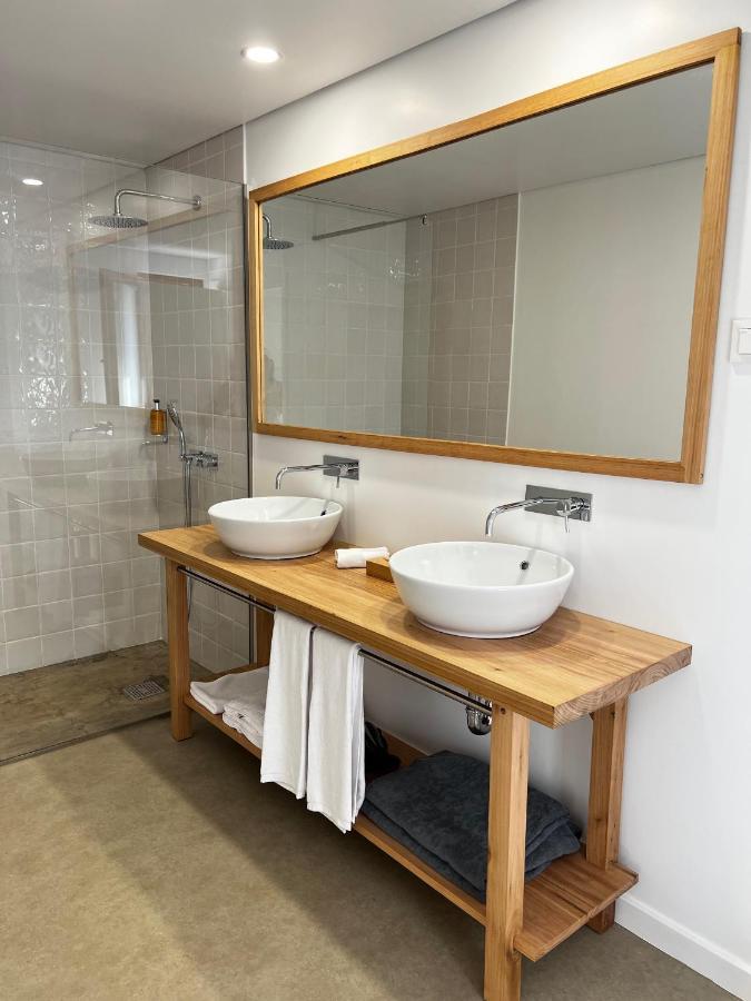 Gaula Casas Do Laranjo- Cottages & Infinity Pool מראה חיצוני תמונה