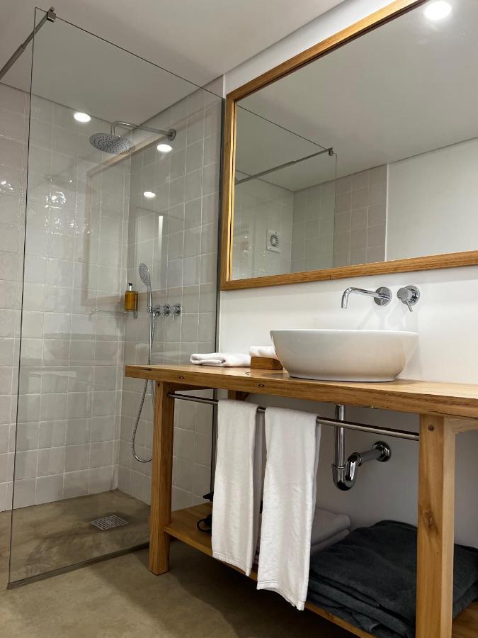 Gaula Casas Do Laranjo- Cottages & Infinity Pool מראה חיצוני תמונה