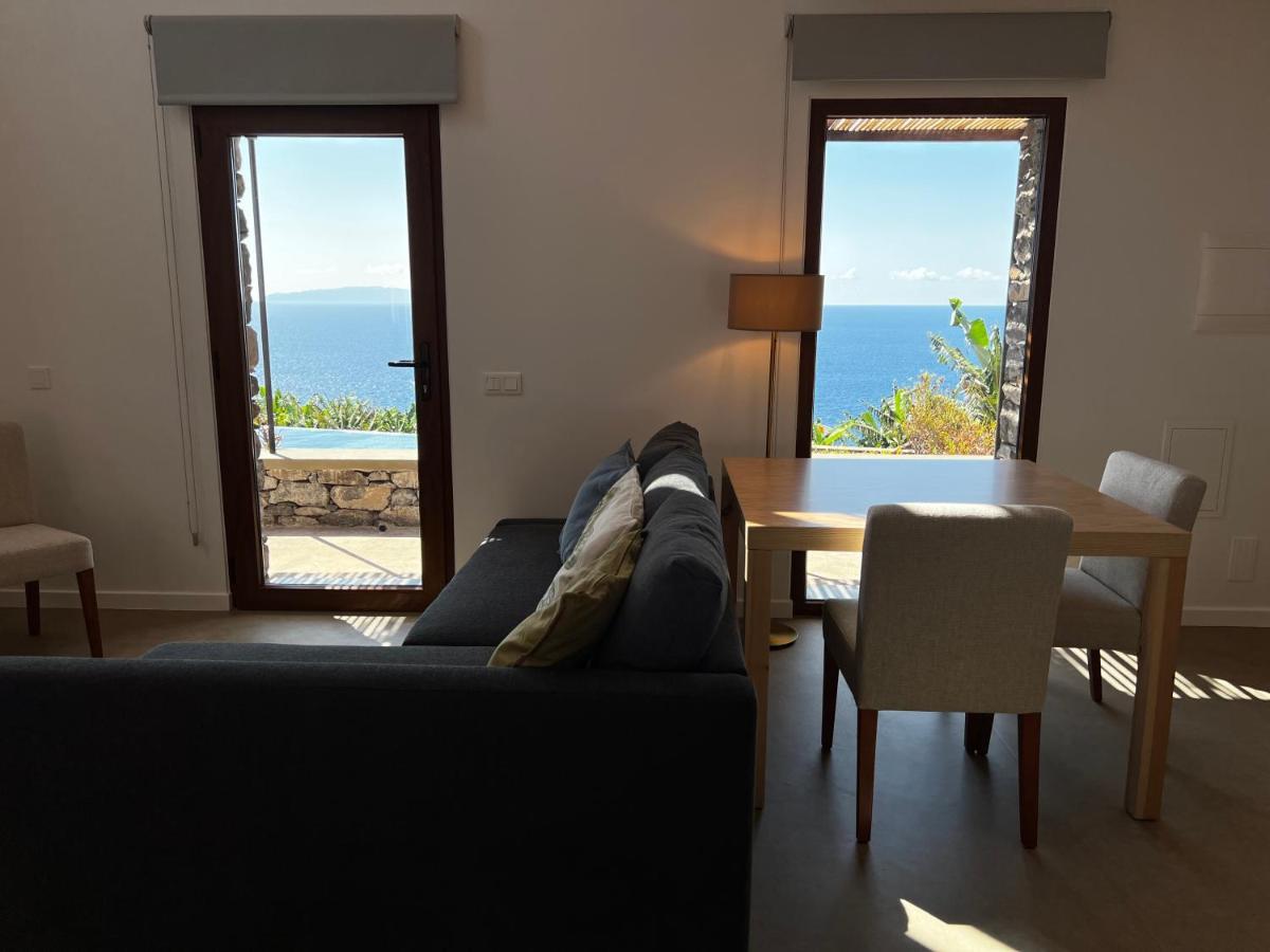 Gaula Casas Do Laranjo- Cottages & Infinity Pool מראה חיצוני תמונה