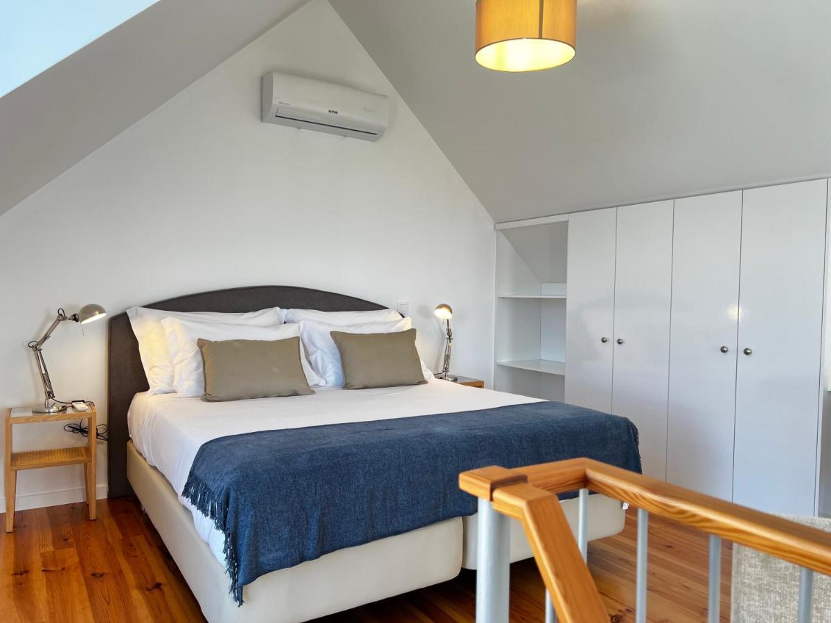 Gaula Casas Do Laranjo- Cottages & Infinity Pool מראה חיצוני תמונה