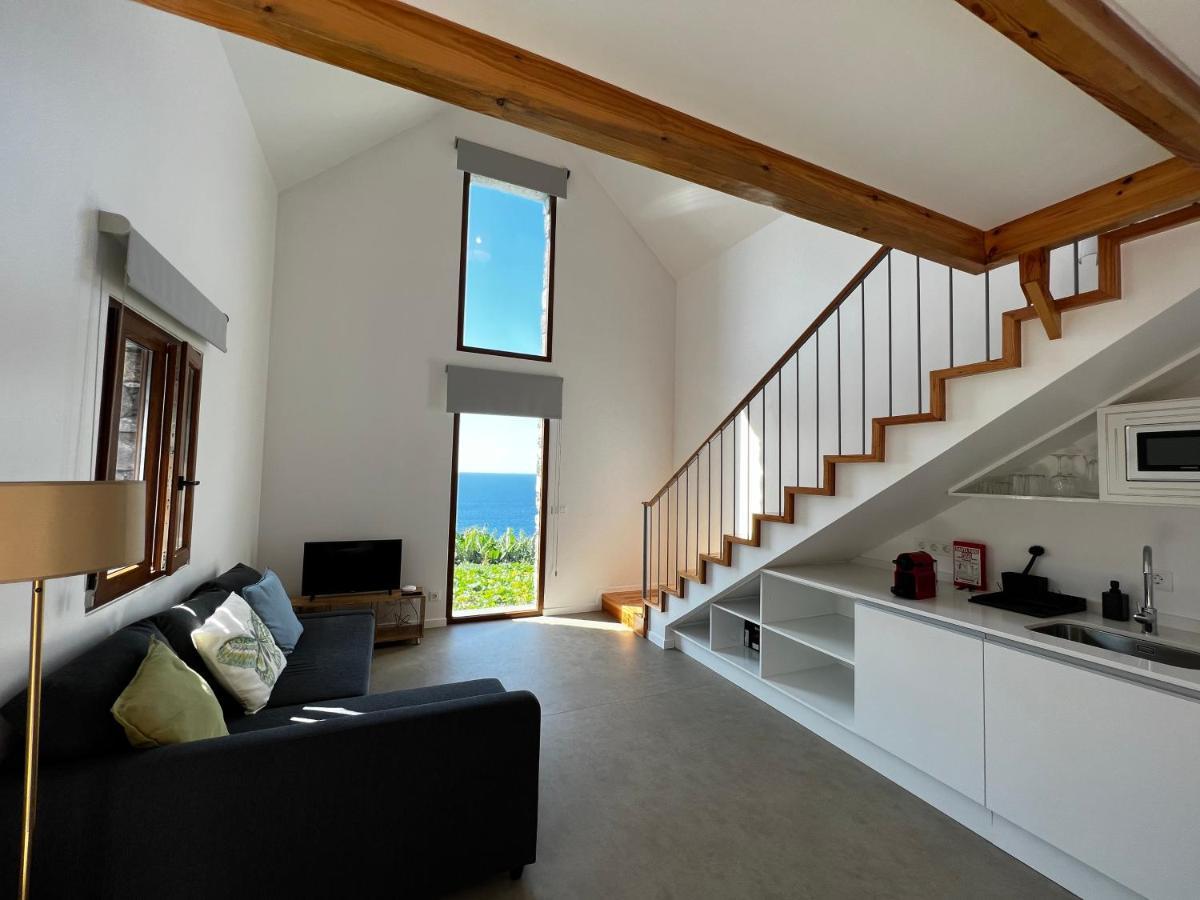 Gaula Casas Do Laranjo- Cottages & Infinity Pool מראה חיצוני תמונה