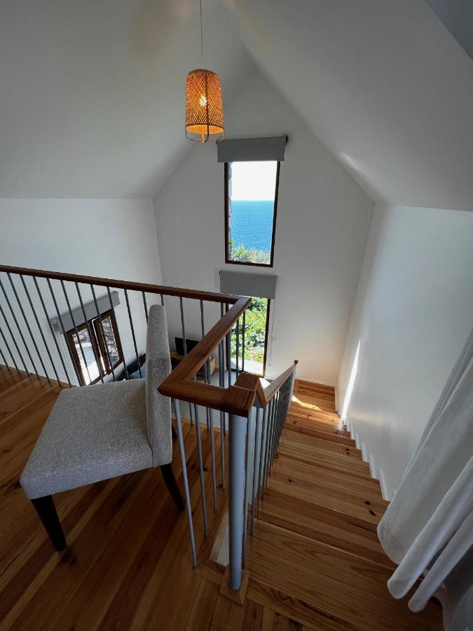 Gaula Casas Do Laranjo- Cottages & Infinity Pool מראה חיצוני תמונה