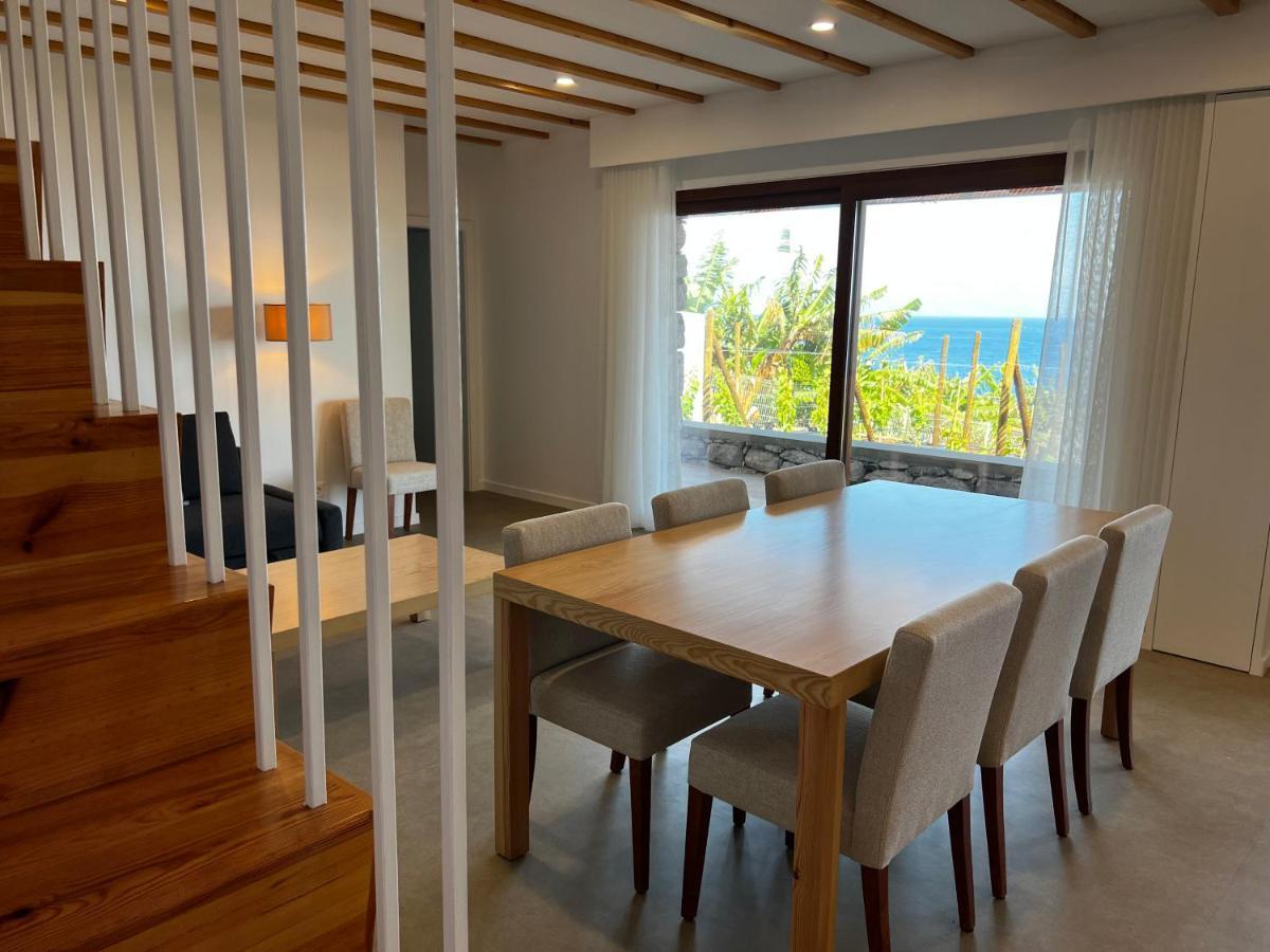 Gaula Casas Do Laranjo- Cottages & Infinity Pool מראה חיצוני תמונה