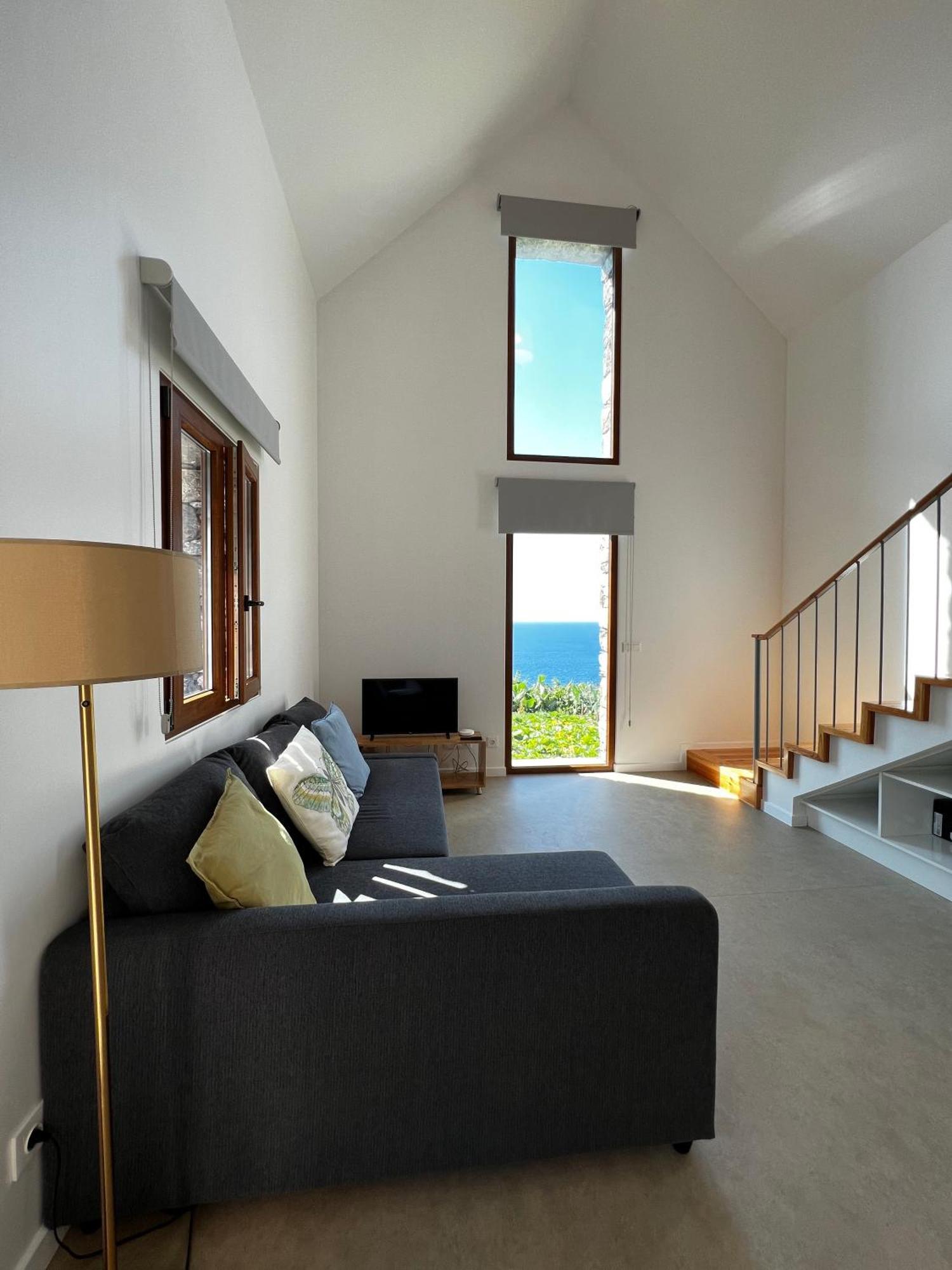 Gaula Casas Do Laranjo- Cottages & Infinity Pool מראה חיצוני תמונה