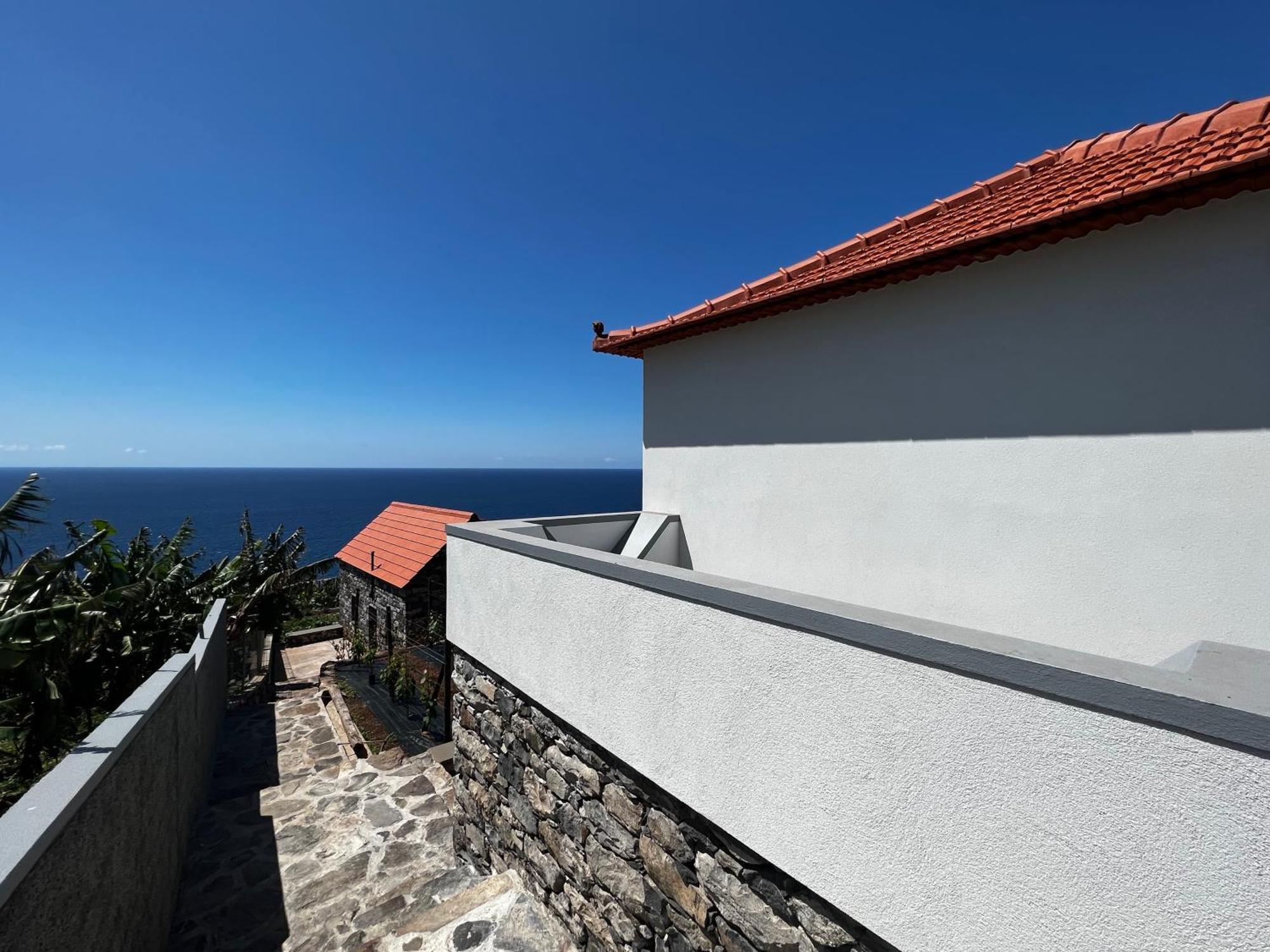 Gaula Casas Do Laranjo- Cottages & Infinity Pool מראה חיצוני תמונה