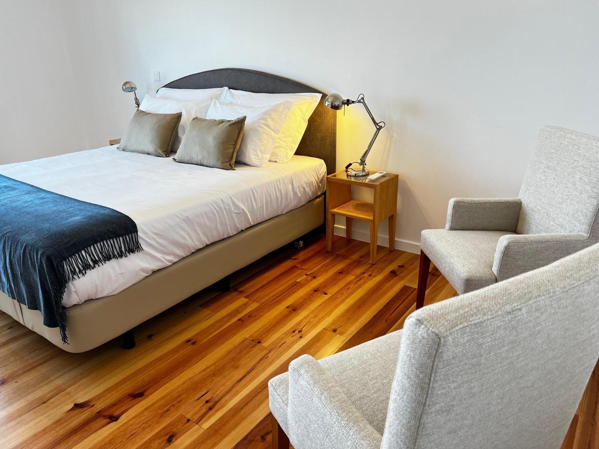 Gaula Casas Do Laranjo- Cottages & Infinity Pool מראה חיצוני תמונה